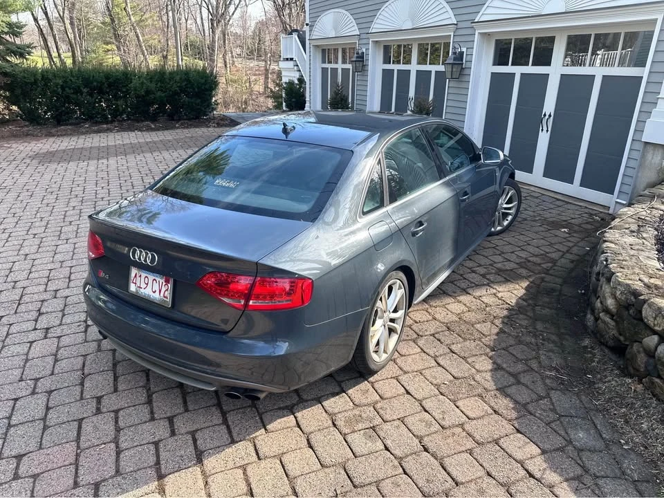 2010 Audi B8 S4 - Image 6 of 6