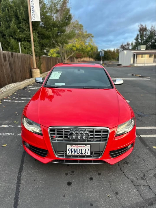 2010 Audi B8 S4 - Image 11 of 11