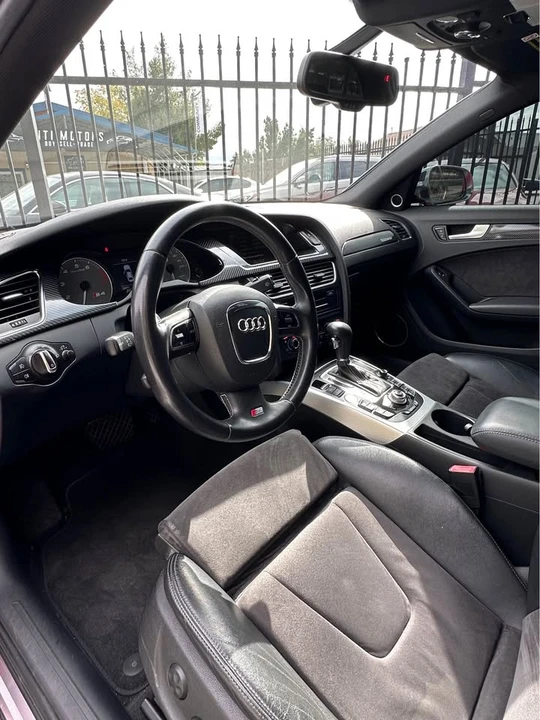 2010 Audi B8 S4 - Image 5 of 11