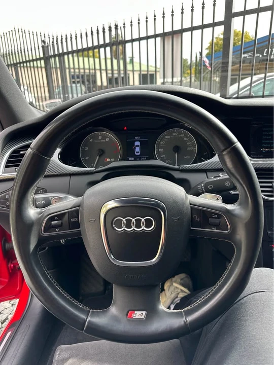 2010 Audi B8 S4 - Image 6 of 11