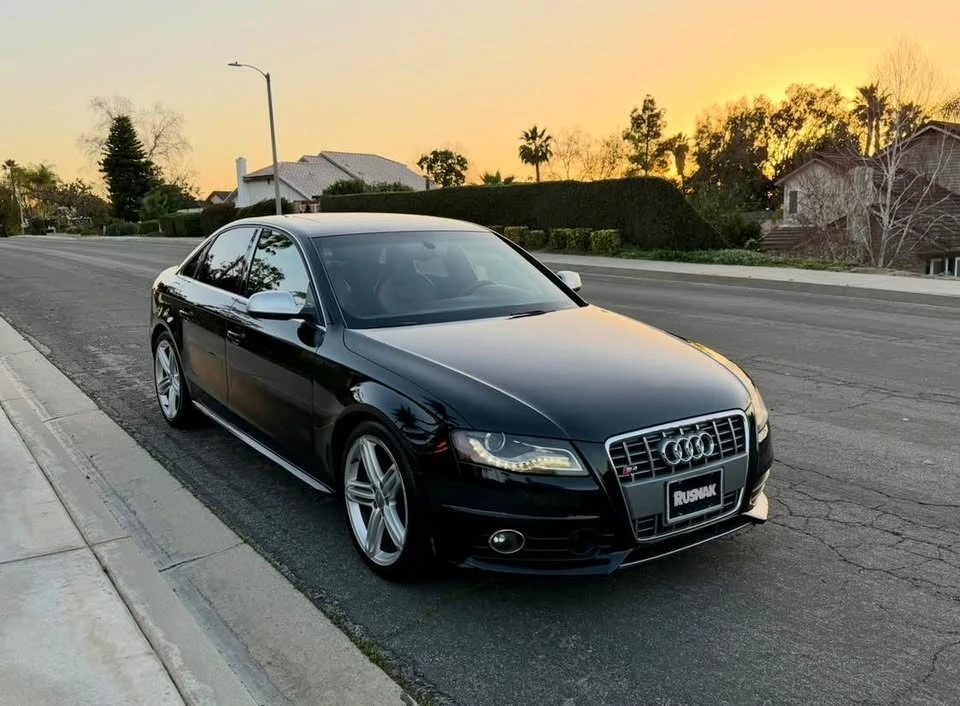 2010 Audi B8 S4 - Image 10 of 16