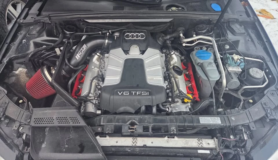 2010 Audi B8 S4 - Image 3 of 8