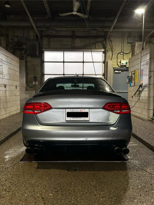 2010 Audi B8 S4 - Image 3 of 15
