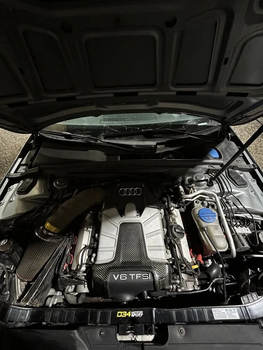 2010 Audi B8 S4 - Image 8 of 15