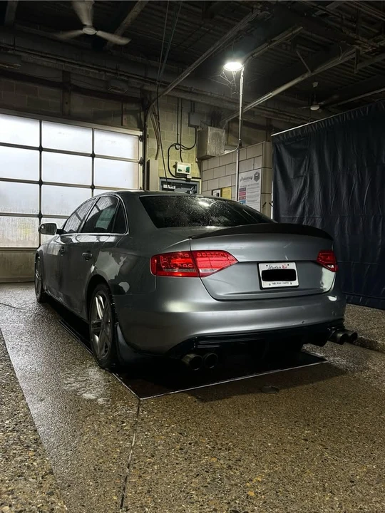 2010 Audi B8 S4 - Image 4 of 15