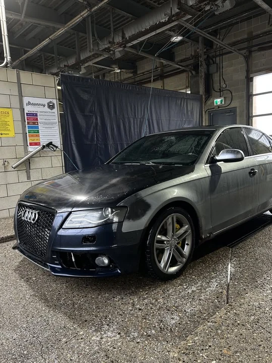 2010 Audi B8 S4 - Image 1 of 15
