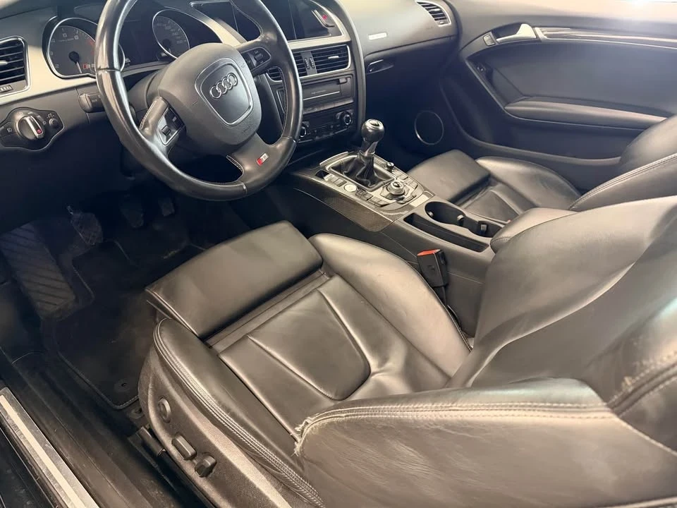 2010 Audi B8 S5 - Image 8 of 9