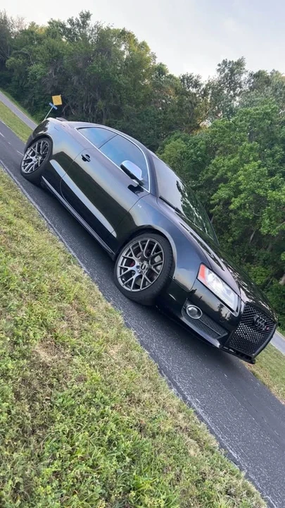 2010 Audi B8 S5 - Image 2 of 5