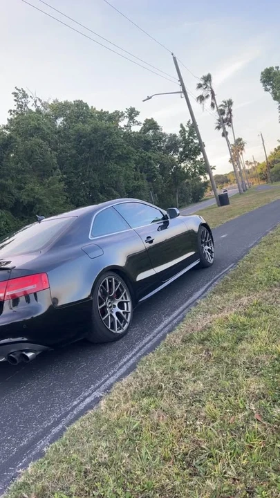 2010 Audi B8 S5 - Image 3 of 5
