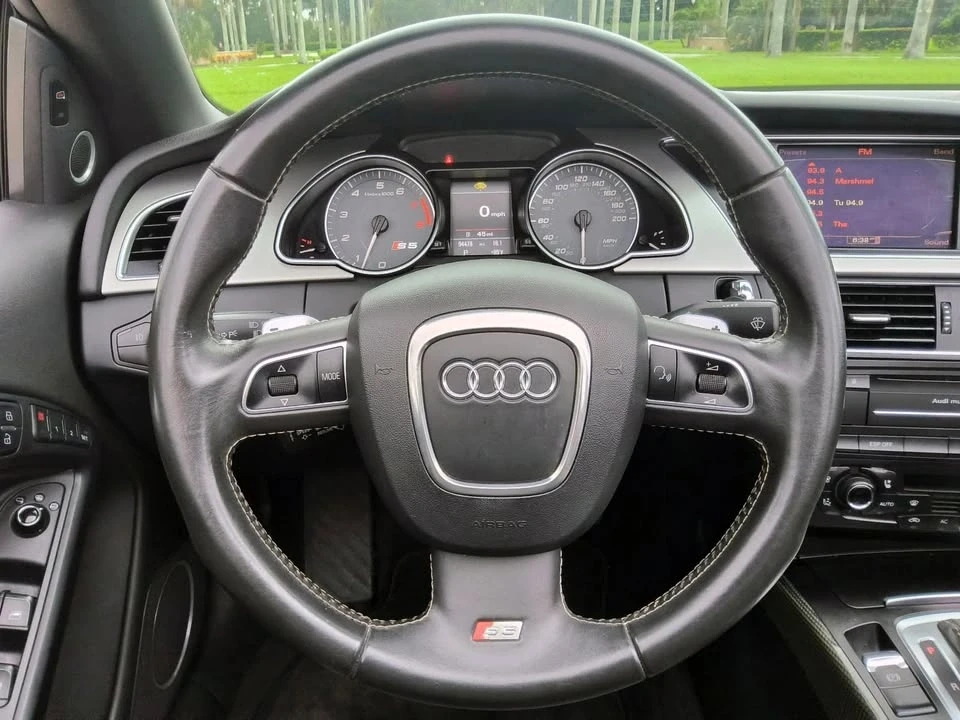 2010 Audi B8 S5 - Image 18 of 20