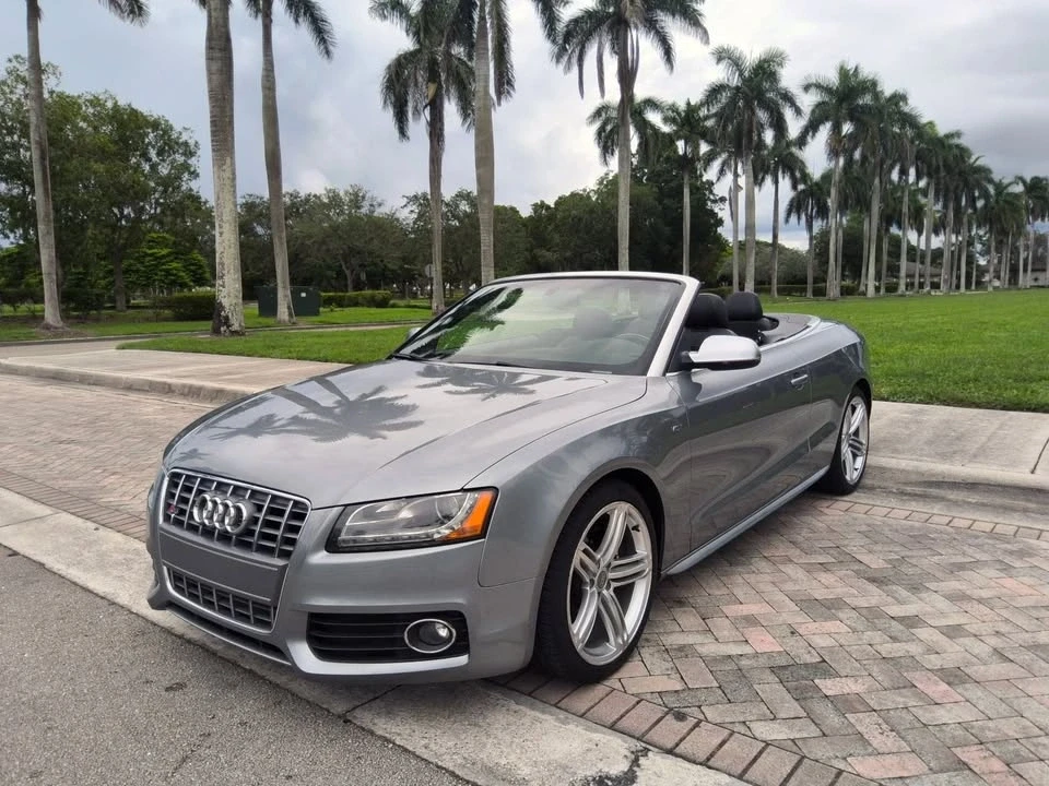 2010 Audi B8 S5 - Image 3 of 20