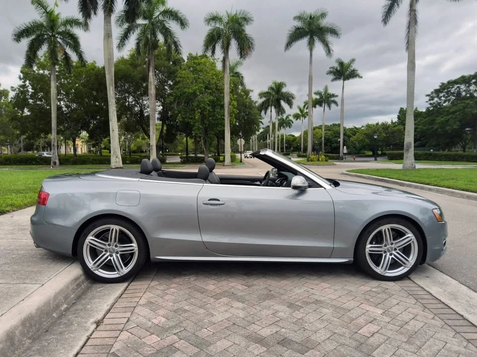 2010 Audi B8 S5 - Image 8 of 20