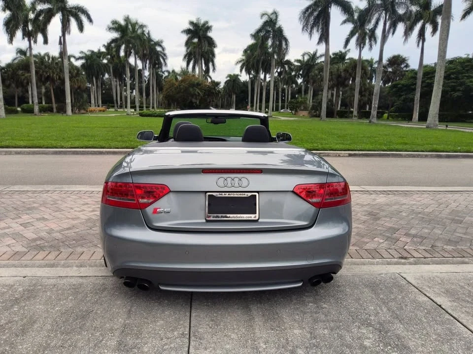 2010 Audi B8 S5 - Image 6 of 20