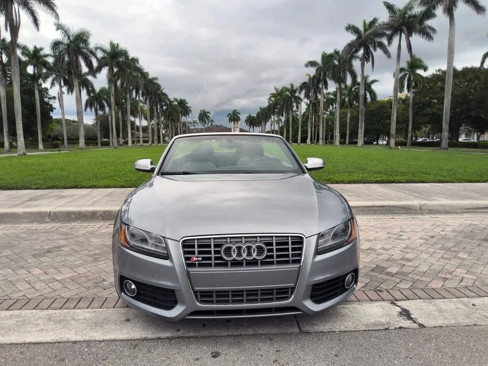 2010 Audi B8 S5 - Image 2 of 20