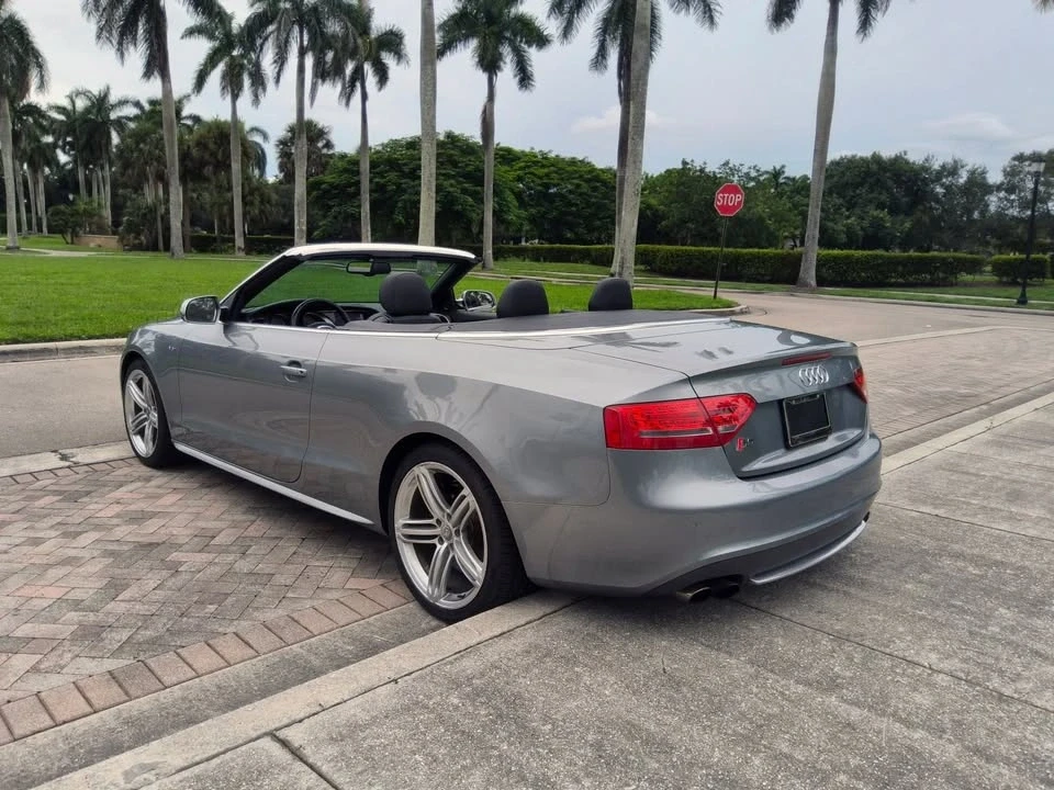 2010 Audi B8 S5 - Image 5 of 20