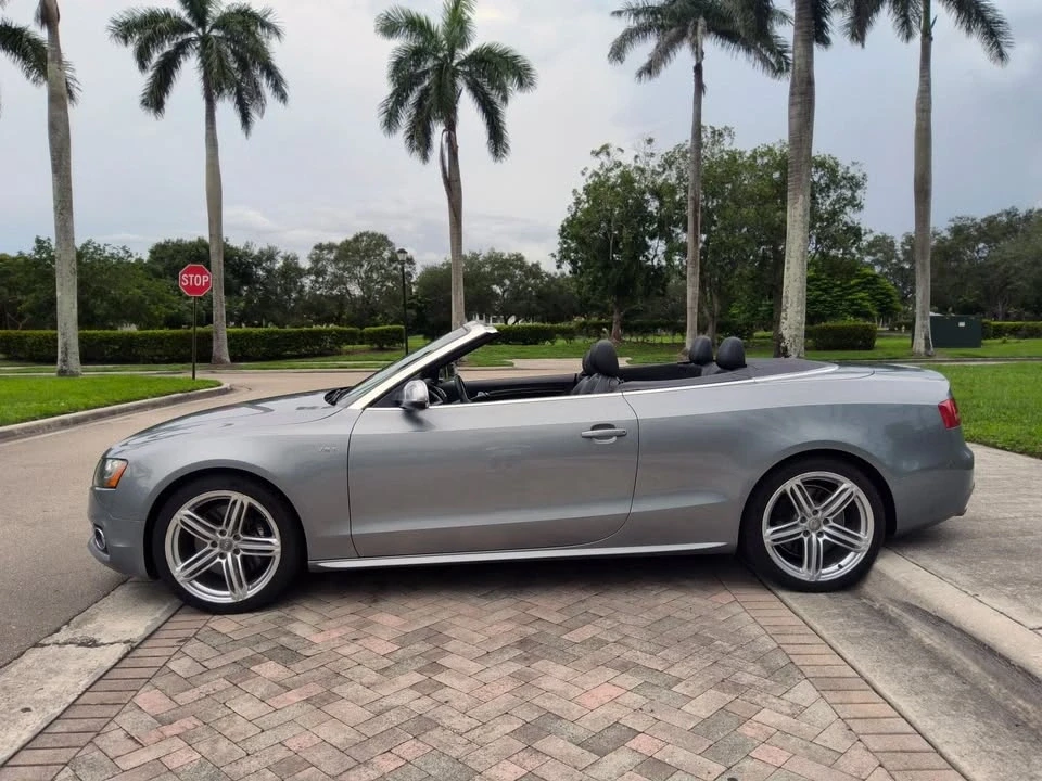 2010 Audi B8 S5 - Image 4 of 20