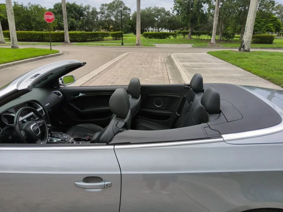 2010 Audi B8 S5 - Image 9 of 20