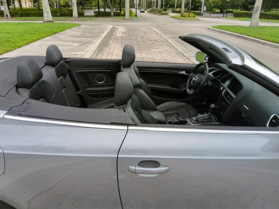 2010 Audi B8 S5 - Image 11 of 20