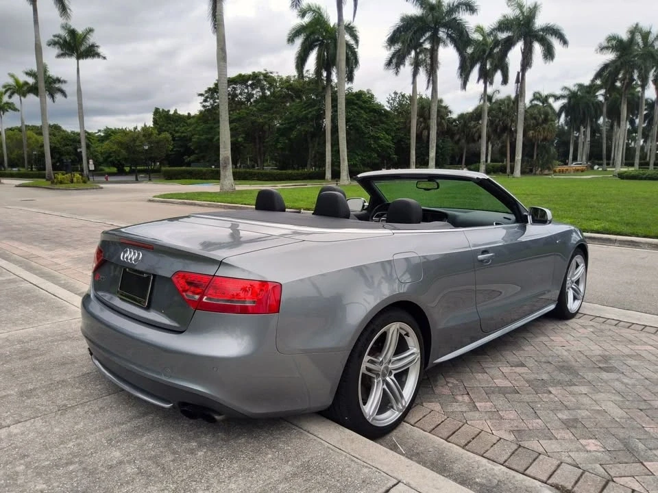 2010 Audi B8 S5 - Image 7 of 20