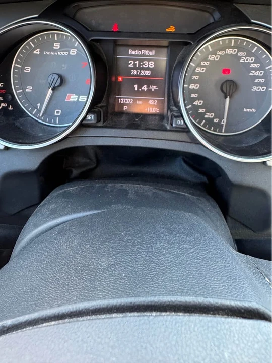 2010 Audi B8 S5 - Image 10 of 10
