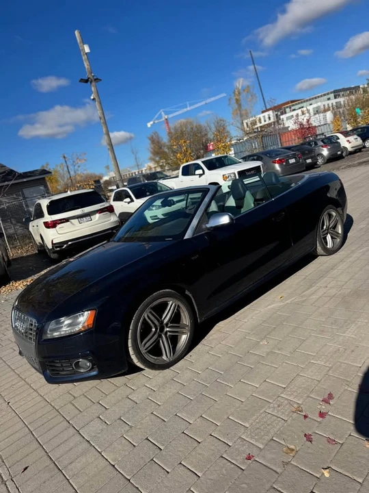 2010 Audi B8 S5 - Image 2 of 10