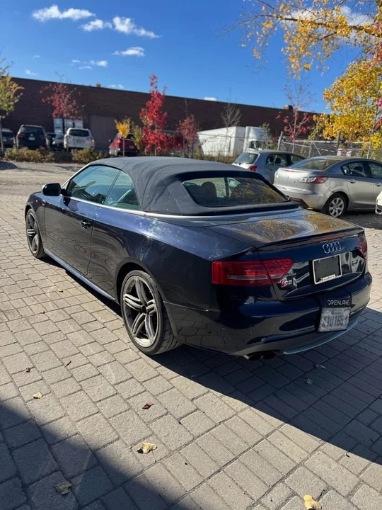 2010 Audi B8 S5 - Image 5 of 10