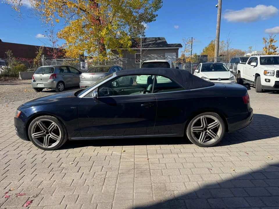 2010 Audi B8 S5 - Image 6 of 10