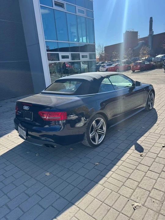 2010 Audi B8 S5 - Image 3 of 10