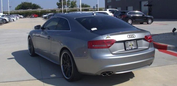 2010 Audi B8 S5 - Image 2 of 2