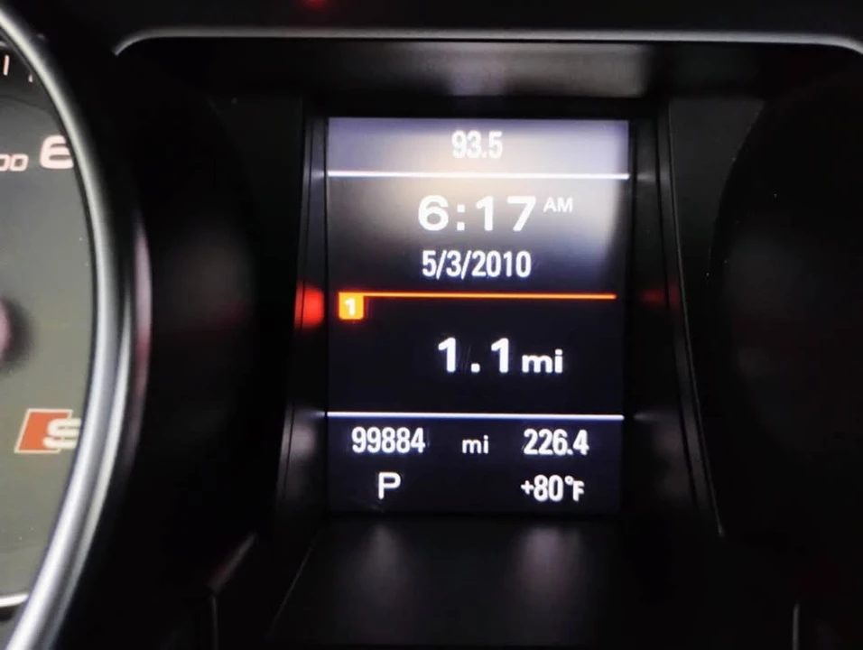 2010 Audi B8 S5 - Image 17 of 20
