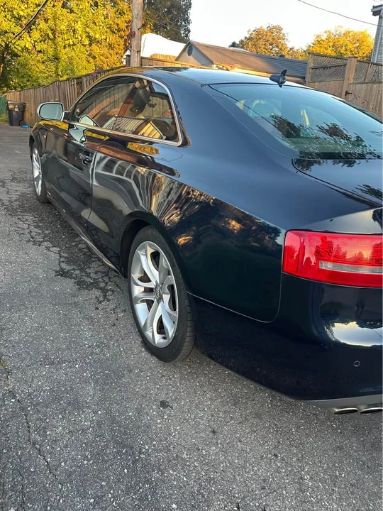 2010 Audi B8 S5 - Image 6 of 8