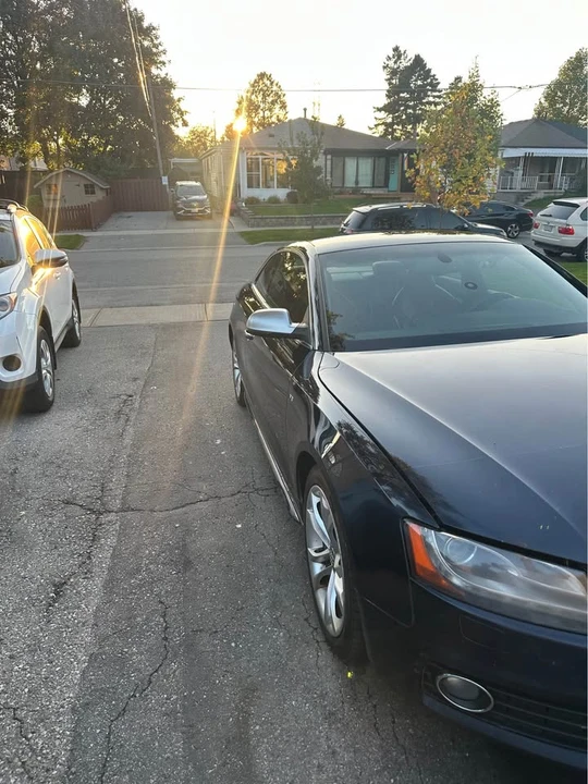 2010 Audi B8 S5 - Image 2 of 8