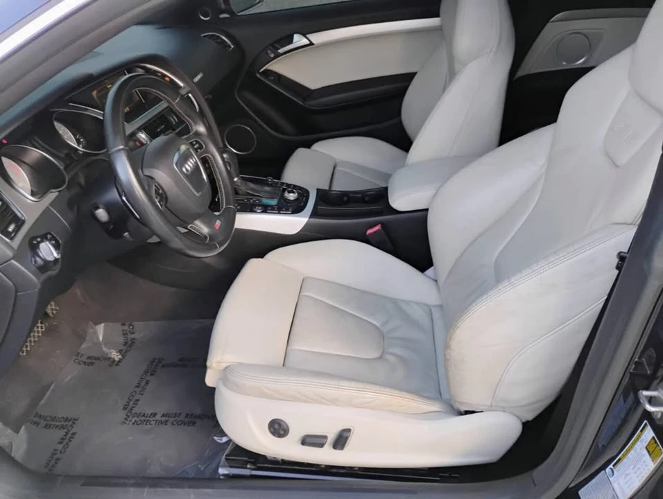 2010 Audi B8 S5 - Image 9 of 20