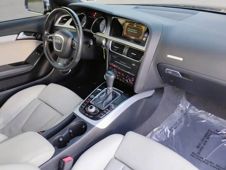 2010 Audi B8 S5 - Image 10 of 20