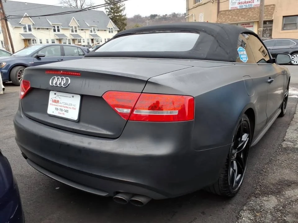 2010 Audi B8 S5 - Image 4 of 16
