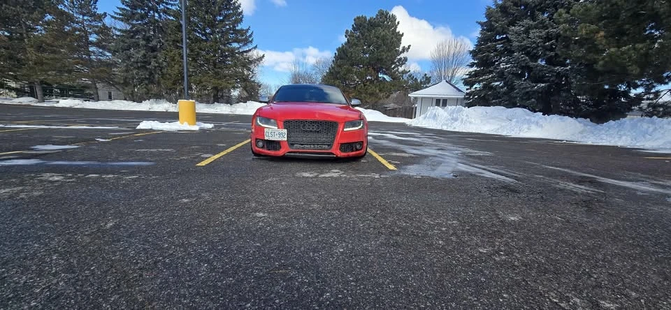 2010 Audi B8 S5 - Image 4 of 14