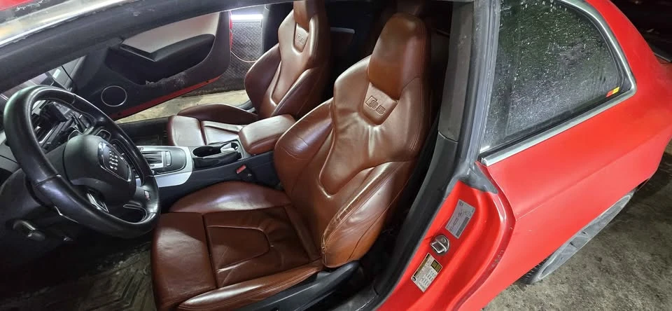 2010 Audi B8 S5 - Image 12 of 14