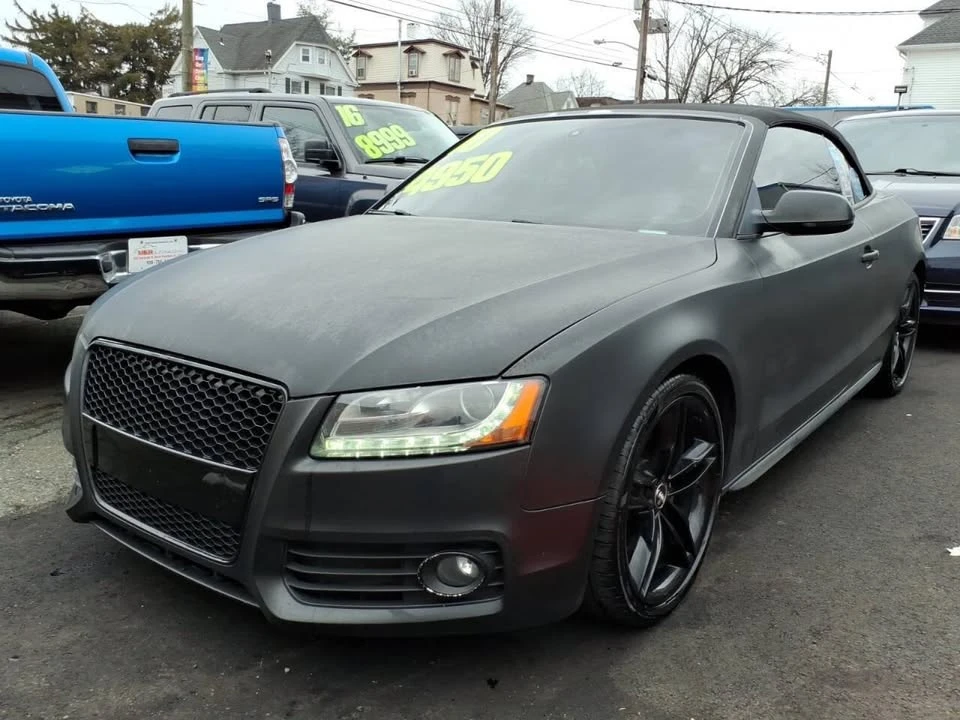 2010 Audi B8 S5 - Image 2 of 16