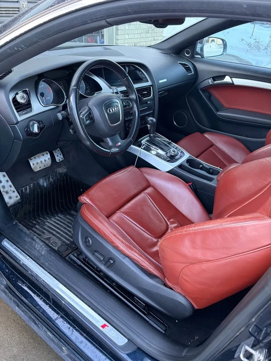 2010 Audi B8 S5 - Image 3 of 6