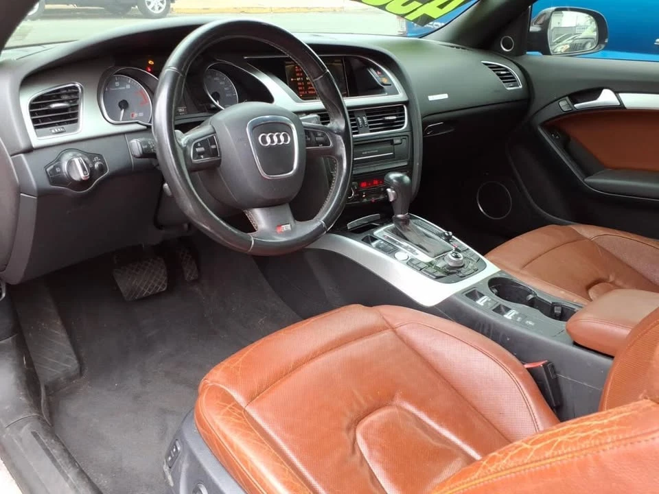 2010 Audi B8 S5 - Image 8 of 16