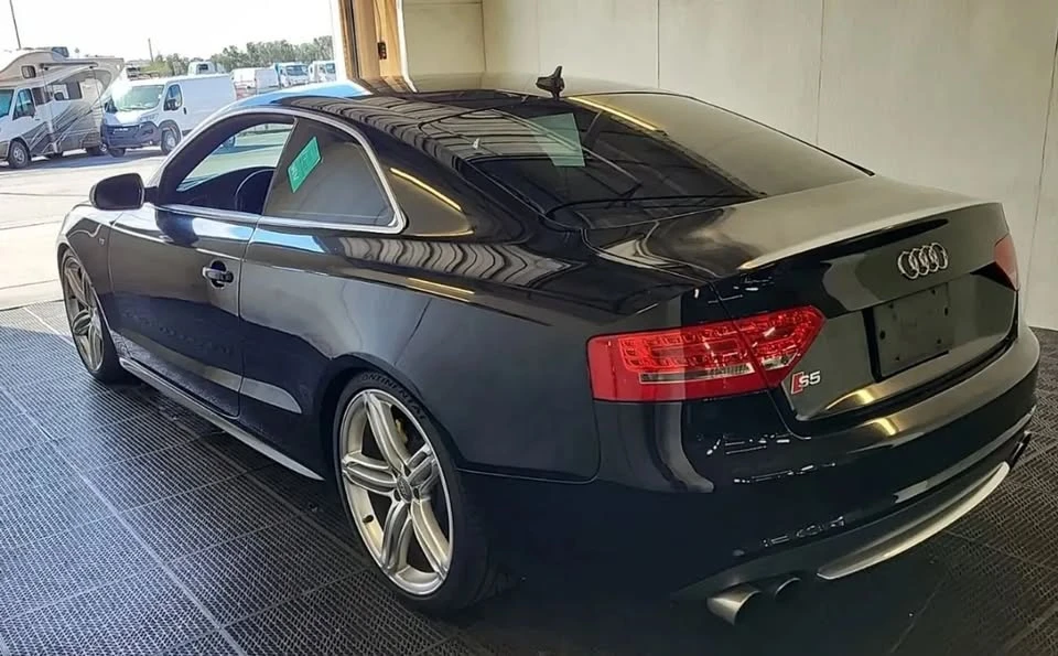 2010 Audi B8 S5 - Image 2 of 4