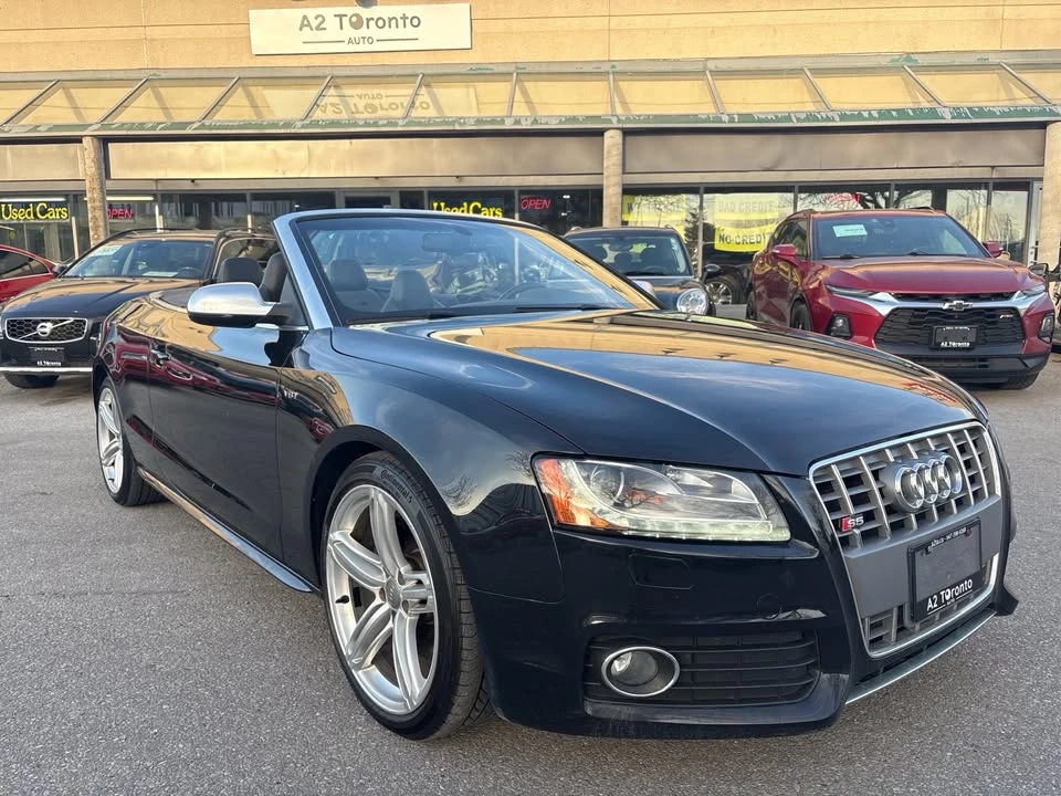 2010 Audi B8 S5 - Image 3 of 20