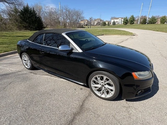 2010 Audi B8 S5 - Image 3 of 13