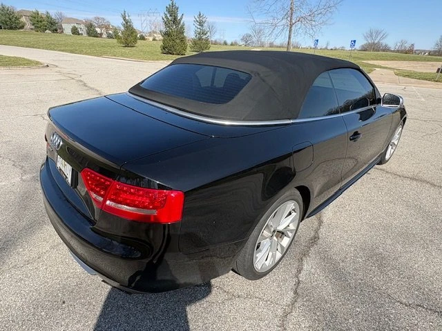 2010 Audi B8 S5 - Image 5 of 13