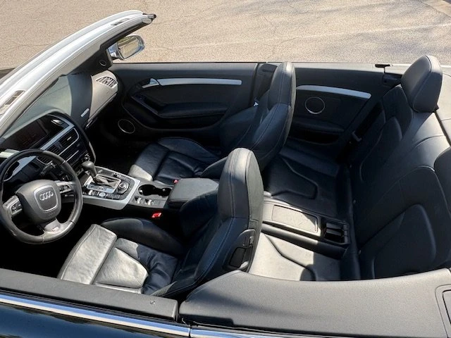 2010 Audi B8 S5 - Image 12 of 13