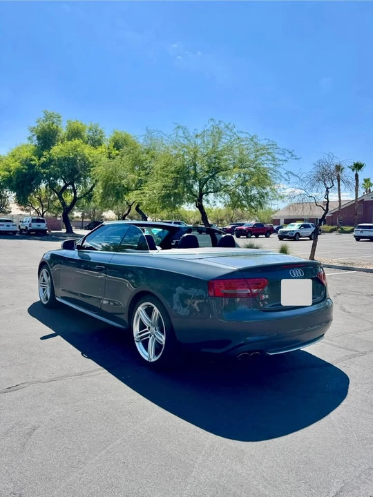 2010 Audi B8 S5 - Image 5 of 16