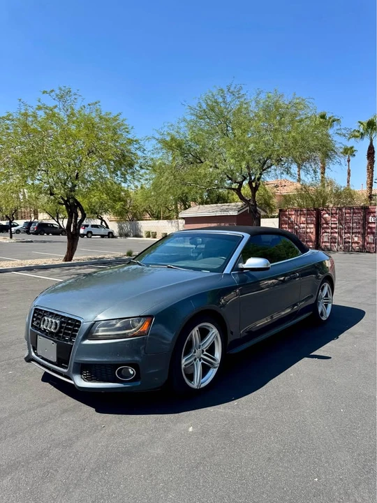 2010 Audi B8 S5 - Image 8 of 16