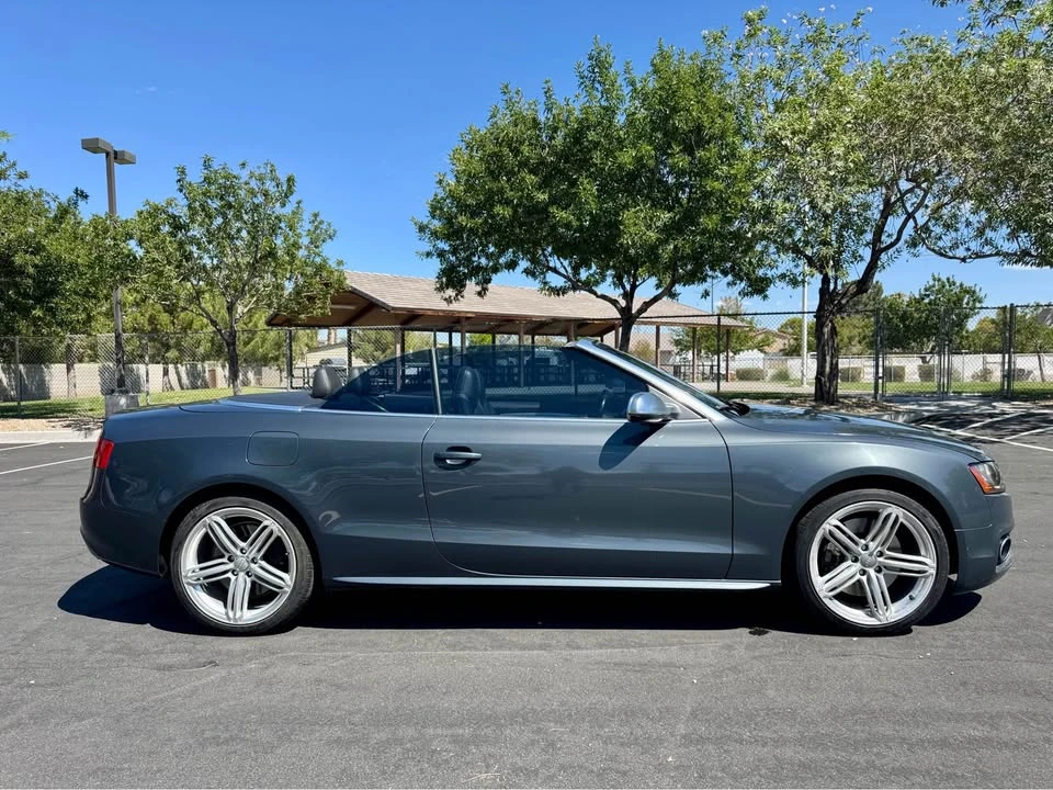 2010 Audi B8 S5 - Image 3 of 16