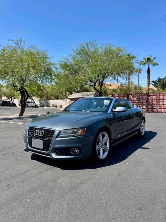 2010 Audi B8 S5 - Image 2 of 16