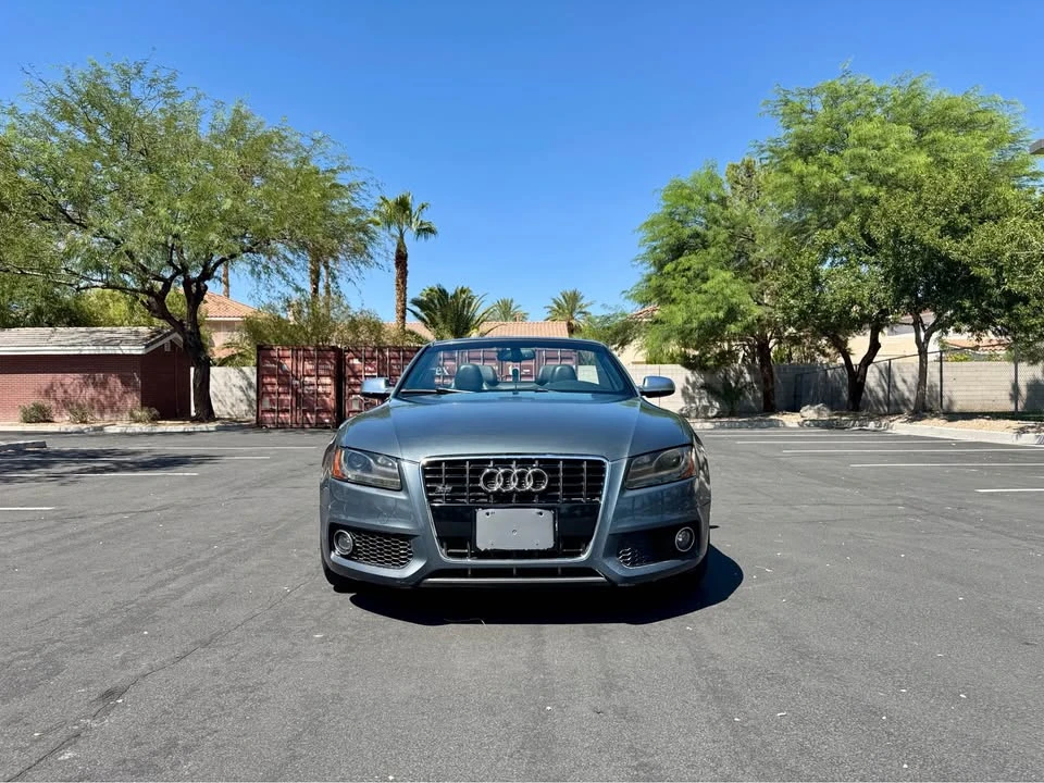 2010 Audi B8 S5 - Image 7 of 16